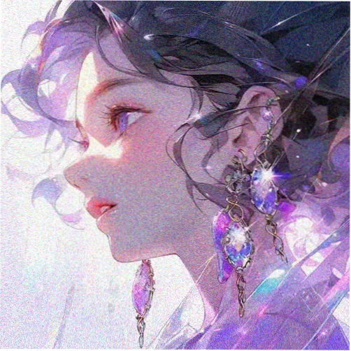 武侠漫画势力节点：夜灯会会首无面的头像标本